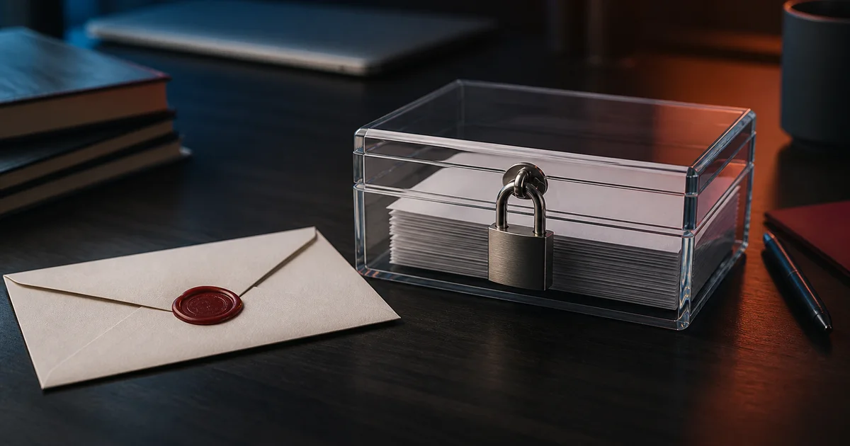 Hírlevél és GDPR: gyakorlati ellenőrzőlista 2026-ra